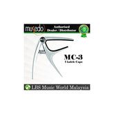 Musedo Ukulele Capo MC-3